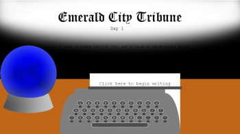 Emerald City Tribune